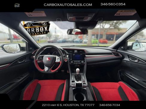 Used 2021 Honda Civic Type R image 7