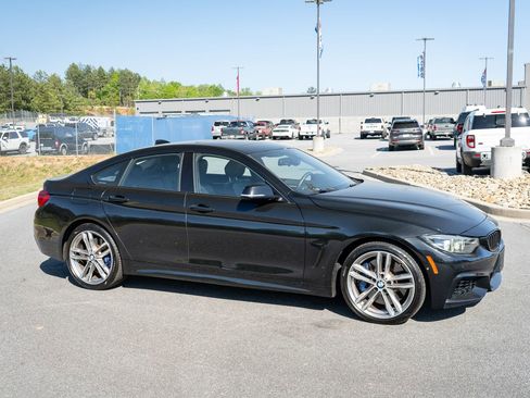Used 2018 BMW 440i Gran Coupe xDrive w/ Premium Package Enhanced AWD/4WD image 11