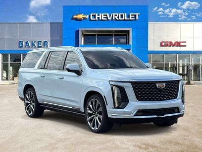 Used 2026 Cadillac Escalade ESV Luxury w/ Touring Package