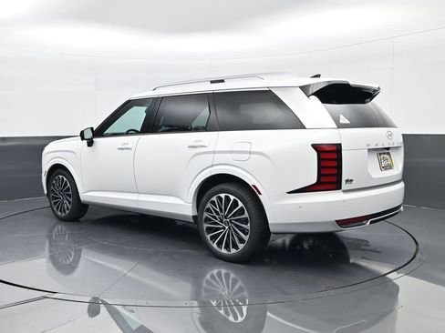 Used 2026 Hyundai Palisade Calligraphy image 7