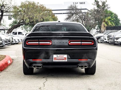 Used 2022 Dodge Challenger SXT w/ Blacktop Package image 6