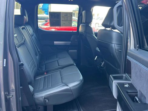 Used 2024 Ford F150 Platinum w/ FX4 Off-Road Package image 13