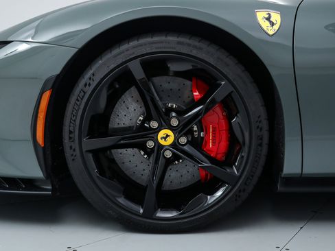 Certified 2025 Ferrari SF90 Spider AWD/4WD image 40