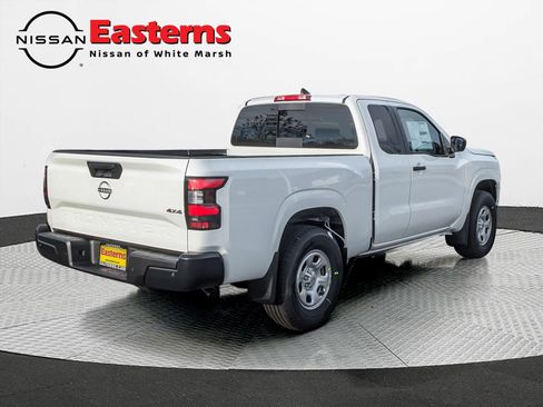 New 2026 Nissan Frontier S w/ S Utility Package image 7