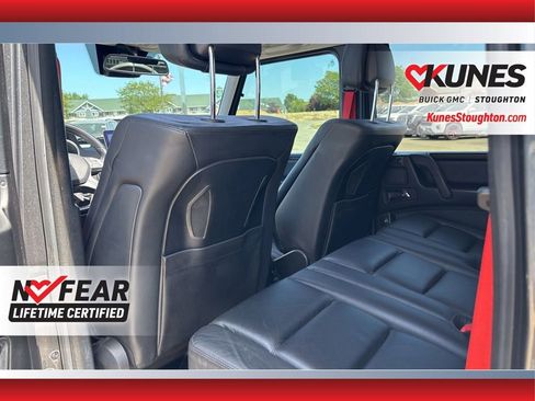 Used 2017 Mercedes-Benz G 550 image 32