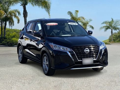 Certified 2024 Nissan Kicks S FWD image 6