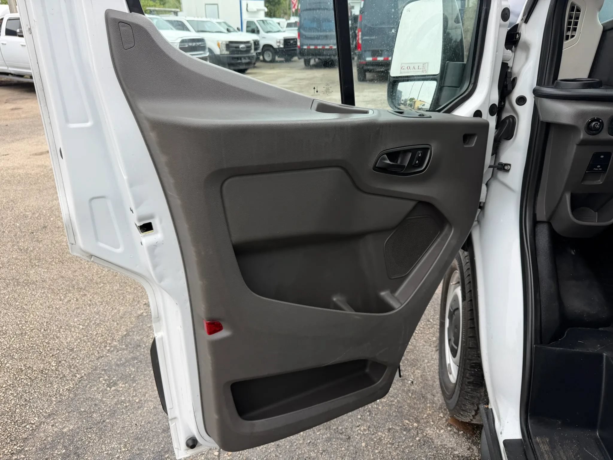Used 2021 Ford Transit 350 w/ Upfitter Package RWD image 12