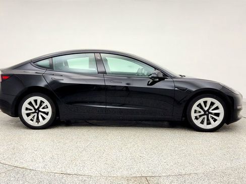 Used 2021 Tesla Model 3 Long Range image 4