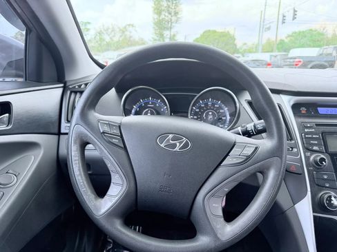 Used 2012 Hyundai Sonata GLS w/ Popular Equipment Pkg image 16