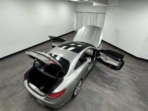 Used 2017 Mercedes-Benz S 550 4MATIC Coupe image 16