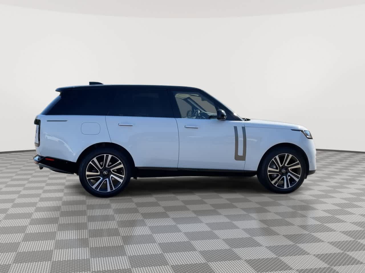 Used 2023 Land Rover Range Rover SE AWD/4WD image 9