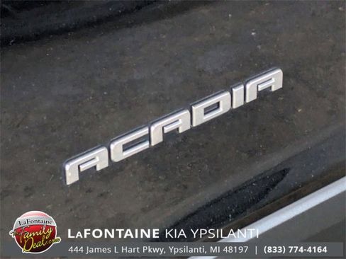 Used 2019 GMC Acadia SLE w/ Driver Alert Package I image 10