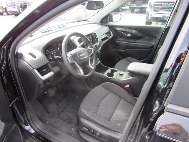 Certified 2022 GMC Terrain SLE w/ Driver Convenience Package AWD/4WD image 12