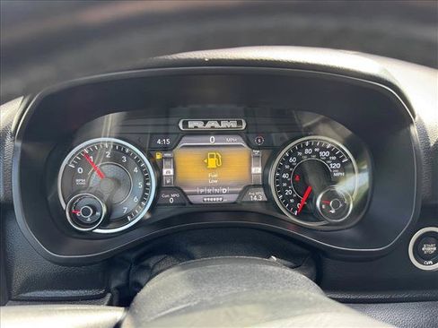 Used 2019 RAM 1500 Big Horn AWD/4WD image 13