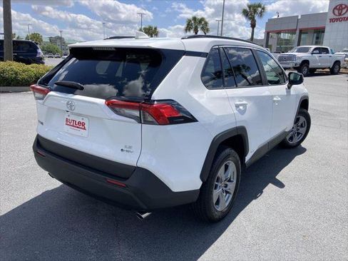 Certified 2025 Toyota RAV4 LE image 5