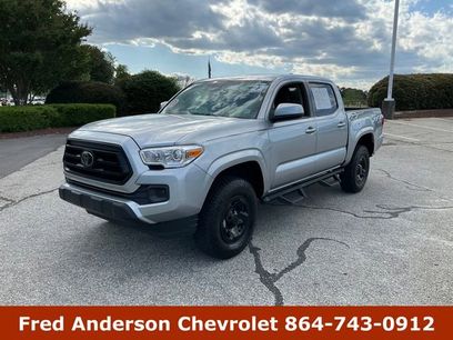 Used 2022 Toyota Tacoma SR w/ SR Convenience Package