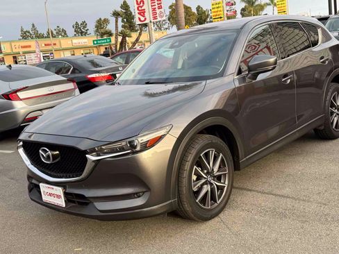 Used 2017 MAZDA CX-5 Grand Select FWD image 2
