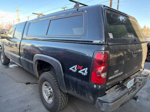 Used 2005 Chevrolet Silverado 3500 LT w/ Heavy-Duty Power Package image 3