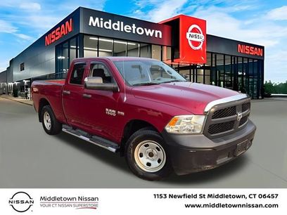 Used 2014 RAM 1500 Tradesman w/ Popular Equipment Group