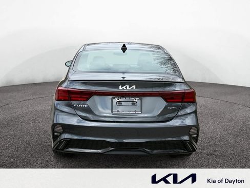 Used 2024 Kia Forte GT-Line w/ GT-Line Premium Package image 4