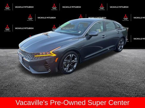 Used 2022 Kia K5 EX w/ EX Premium Package FWD image 1