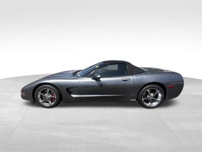 Used 2004 Chevrolet Corvette Convertible w/ Preferred Equipment Group