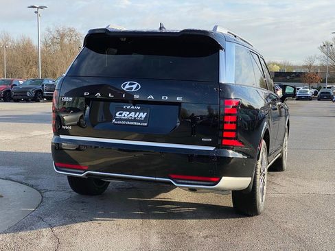 New 2026 Hyundai Palisade Calligraphy image 7