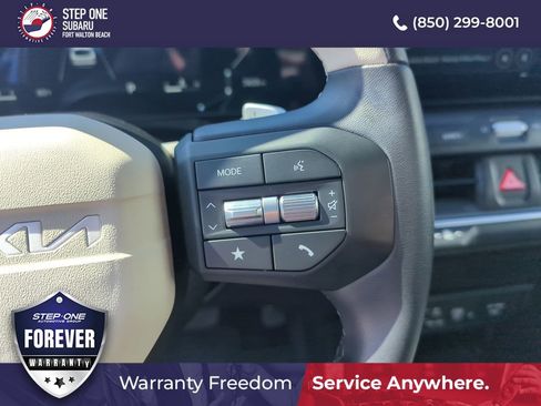 Used 2025 Kia K4 GT-Line w/ GT-Line Sunroof Package FWD image 23