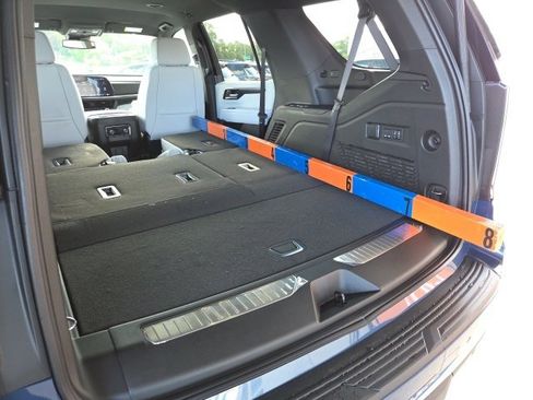 New 2025 Chevrolet Tahoe Premier image 8