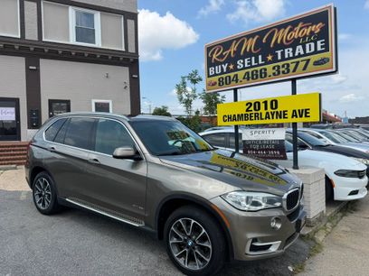Used 2017 BMW X5 xDrive35i