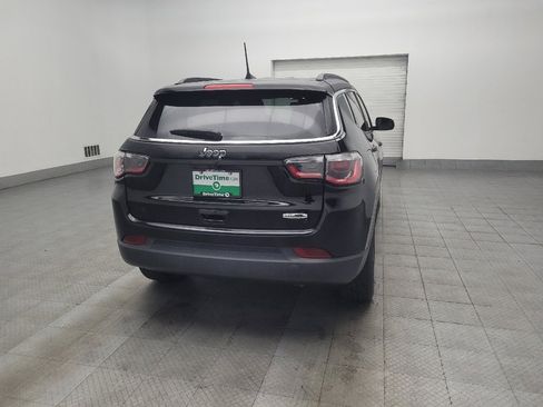 Used 2020 Jeep Compass Latitude w/ Popular Equipment Group FWD image 7
