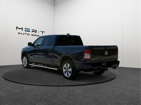 Used 2023 RAM 1500 Big Horn AWD/4WD image 7