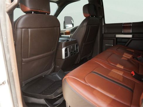 Used 2022 Ford F250 King Ranch w/ Tremor Off-Road Package AWD/4WD image 12