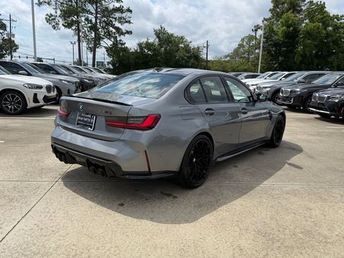 New 2027 BMW M3 Competition RWD image 5