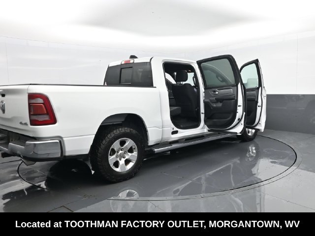 Used 2021 RAM 1500 Big Horn w/ Trailer Tow Group AWD/4WD image 28