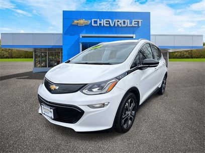 Used 2017 Chevrolet Bolt Premier w/ Driver Confidence II Package