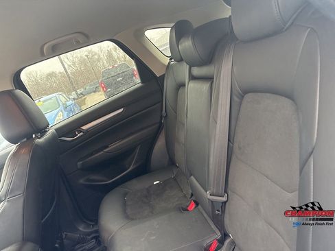 Used 2020 MAZDA CX-5 Touring image 28