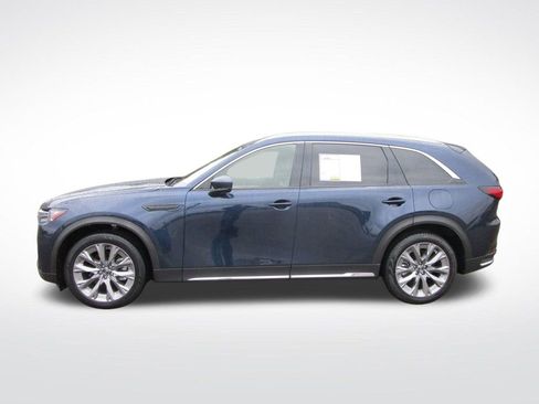 Used 2024 MAZDA CX-90 3.3 Turbo w/ Premium Package image 2