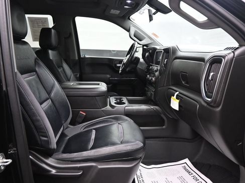 Used 2021 Chevrolet Silverado 1500 RST w/ Convenience Package II AWD/4WD image 10