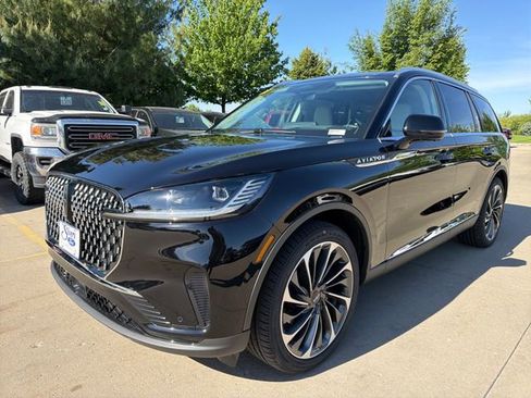 New 2026 Lincoln Aviator Reserve AWD/4WD image 10