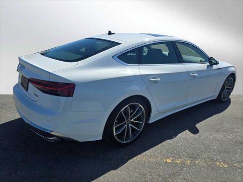 Used 2024 Audi A5 2.0T Premium w/ Convenience Package AWD/4WD image 3