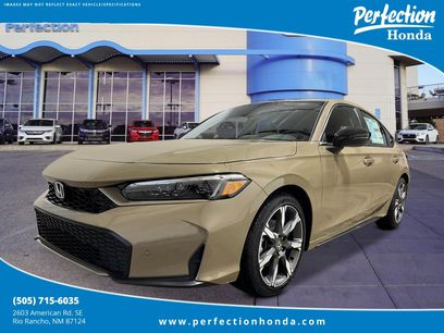 New 2026 Honda Civic Sport Touring