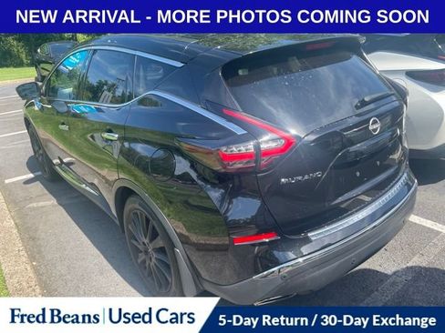 Used 2024 Nissan Murano SL w/ Cargo Package AWD/4WD image 4