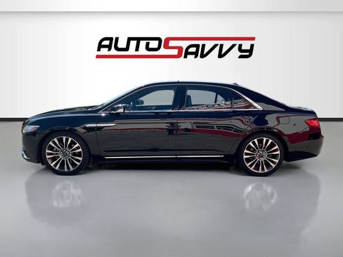 Used 2018 Lincoln Continental Reserve AWD/4WD image 4