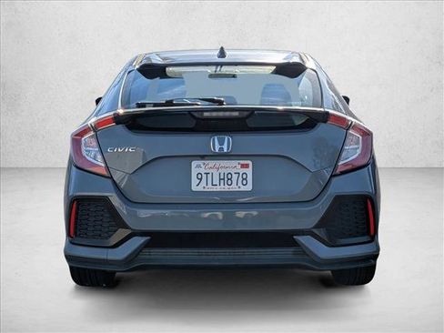 Used 2017 Honda Civic LX image 6