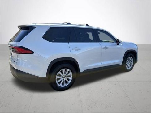 Used 2024 Toyota Grand Highlander AWD image 6