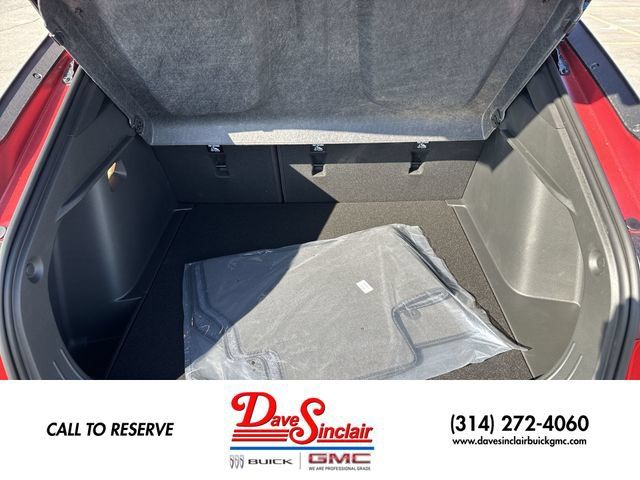 New 2026 Buick Envista Sport Touring w/ Convenience I Package FWD image 22