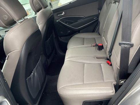 Used 2017 Hyundai Santa Fe Sport w/ 2.4L Tech Package 04 image 12