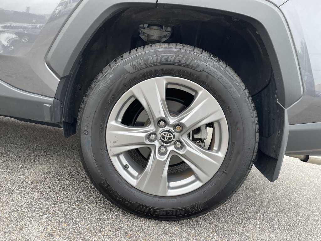 Certified 2024 Toyota RAV4 XLE w/ Convenience Package AWD/4WD image 10