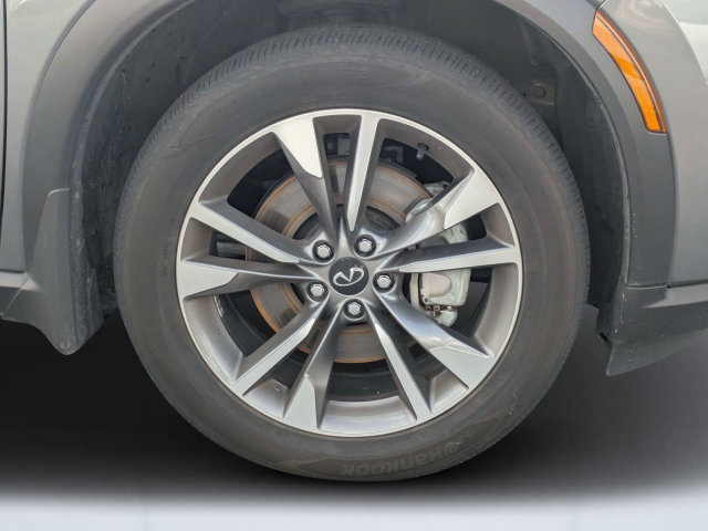 Used 2025 INFINITI QX60 Luxe FWD image 11